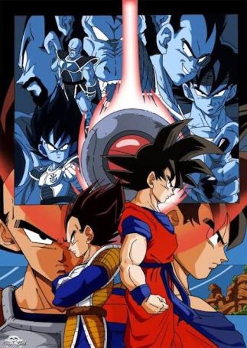 Saga S (1989) poster