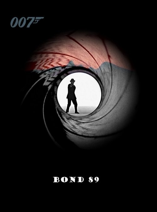 Bond '89 (2024) poster