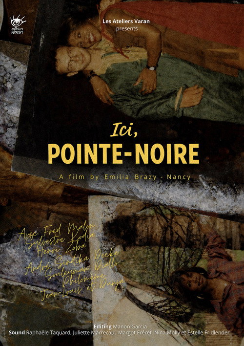 Ici, Pointe-Noire