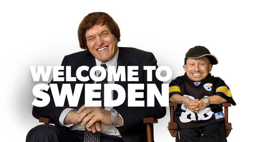 Welcome to Sweden