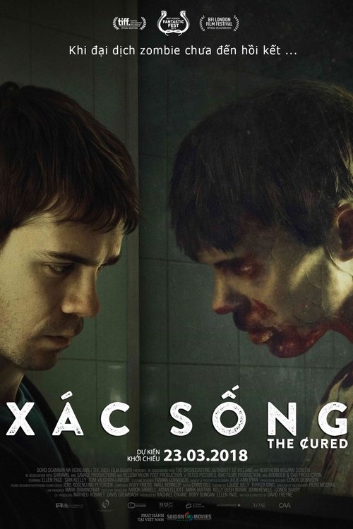 Poster Xác Sống