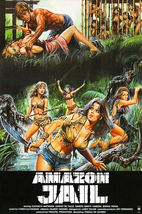 Curral de Mulheres movie poster player