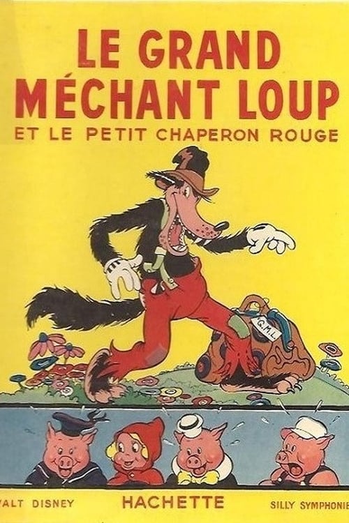 Le Grand Méchant Loup (1934)