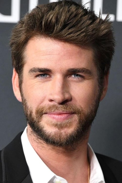 Kép: Liam Hemsworth színész profilképe