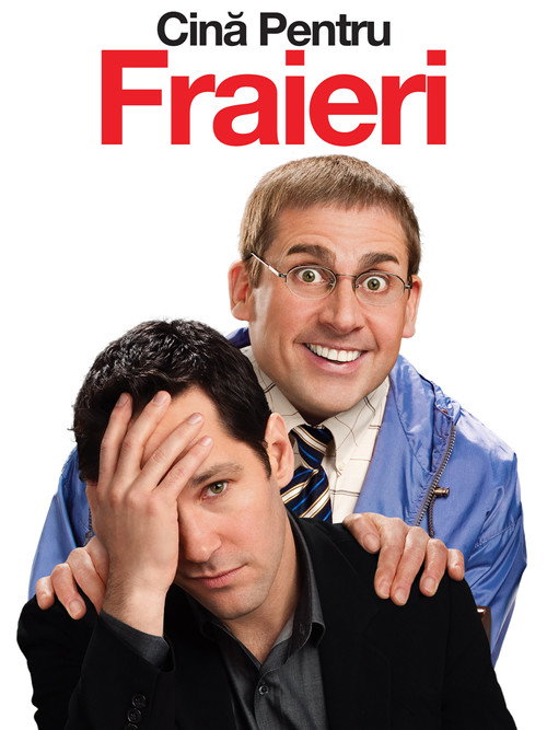 Dinner for Schmucks poster