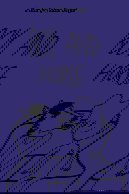 Boy and Horse