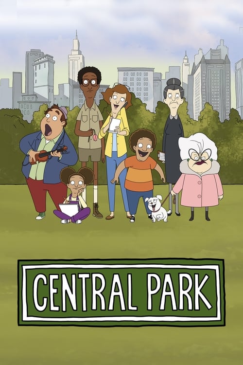 Central Park, S01 - (2020)