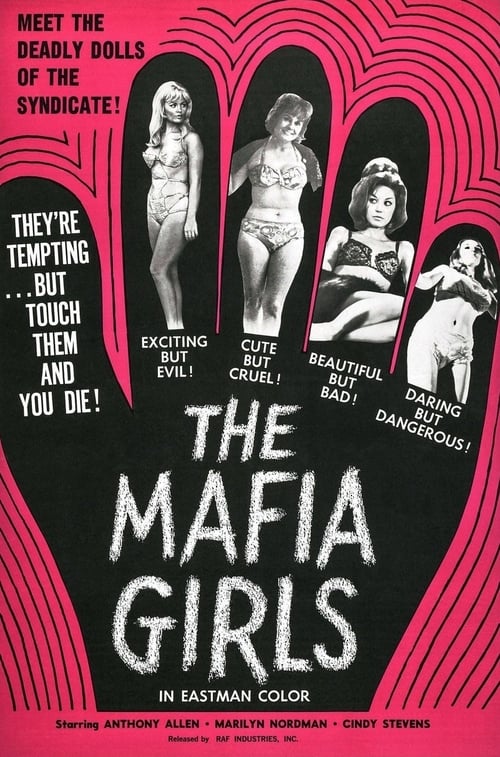 Mafia Girls 1969