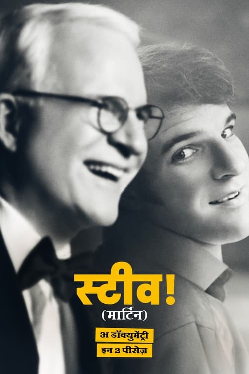 स्टीव! (मार्टिन) अ डॉक्युमेंट्री इन 2 पीसेज़ poster