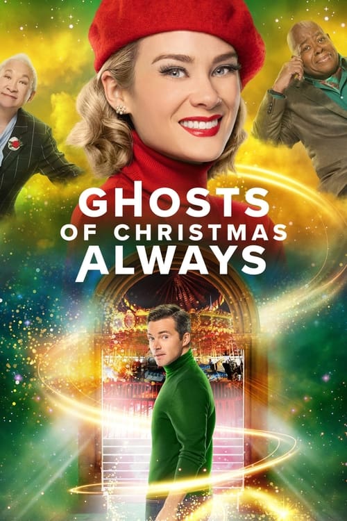 Ghosts of Christmas Always (2022) poster