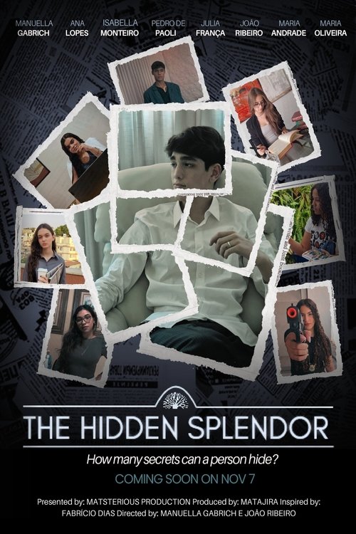 Poster image du film The hidden splendor The hidden splendor