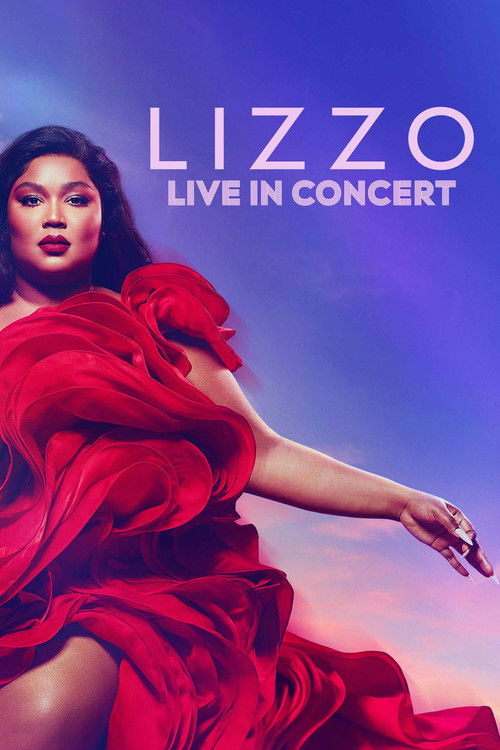 Lizzo: Live in Concert poster