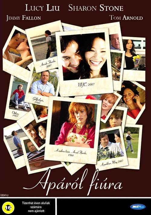Apáról fiúra movie poster player