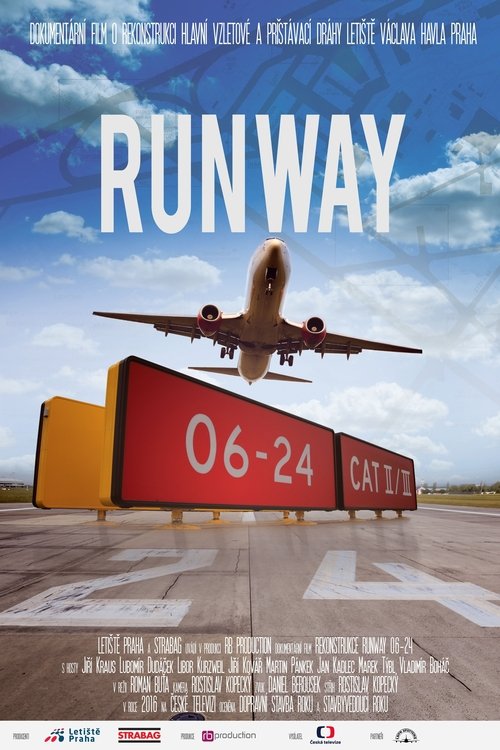 Runway 06-24 movie poster player