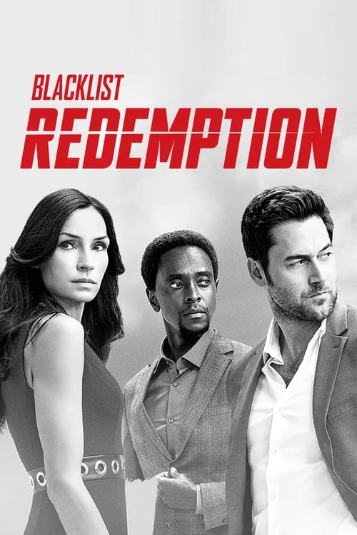 Blacklist : Redemption (2017)