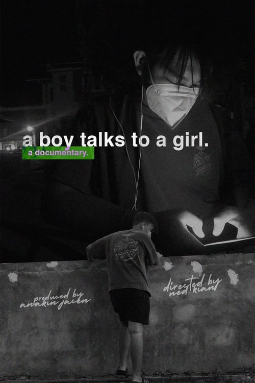 Watch a boy talks to a girl. Online Download Subtitle