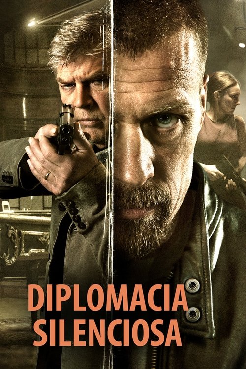Pôster de Johan Falk: Diplomacia Silenciosa