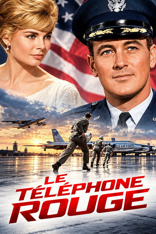 Affiche de Le téléphone rouge