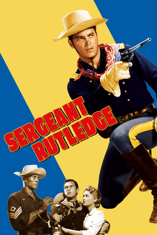 Sergeant Rutledge poster