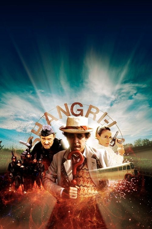 Doctor Who: Delta and the Bannermen poster