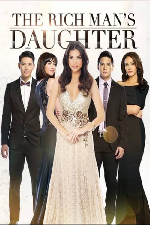 Poster The Rich Man's Daughter