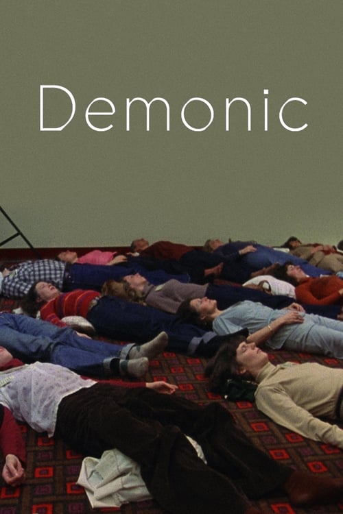 Demonic (2018) poster