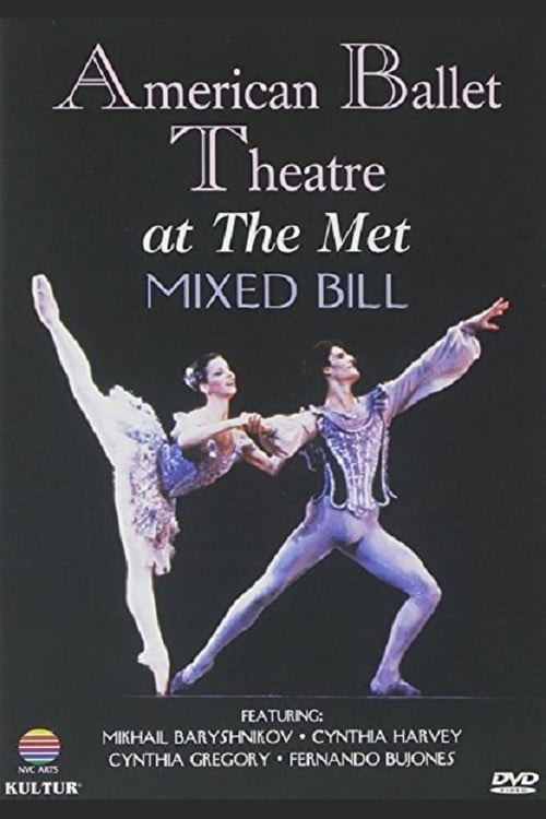 American Ballet Theatre at the Met 1984