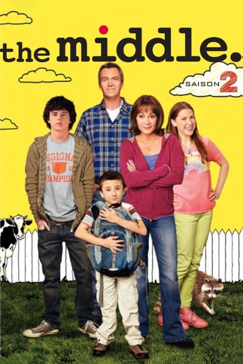 The Middle, S02 - (2010)