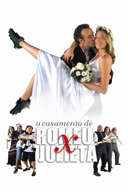 Romeo and Juliet Get Married 2005