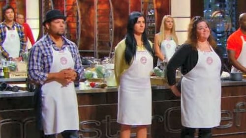 Poster della serie MasterChef