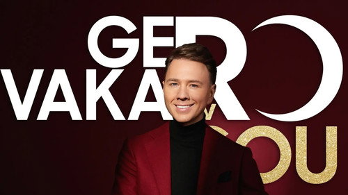 Gero vakaro šou