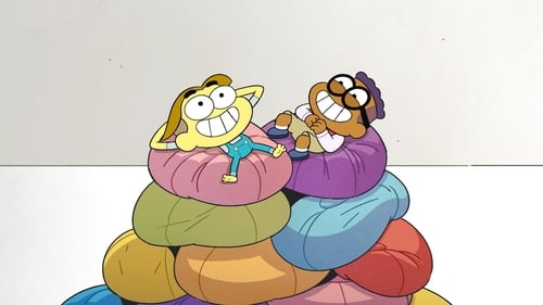 Poster della serie Big City Greens