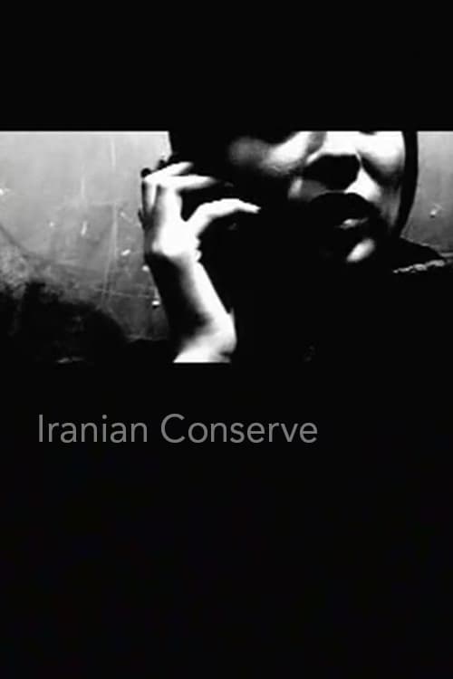Iranian Conserve Movie Poster Image
