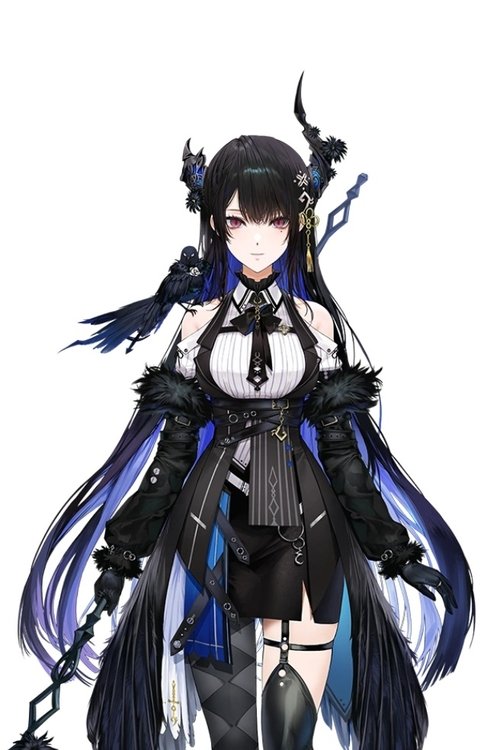 Nerissa Ravencroft profile photo