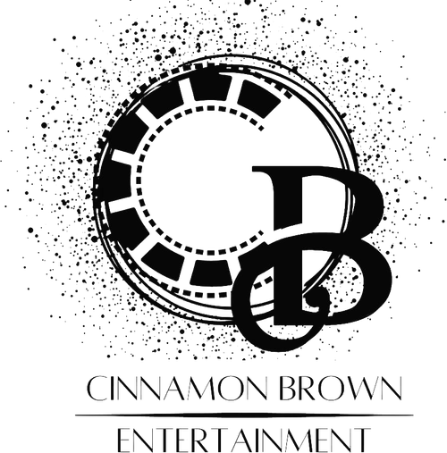 Logo Cinnamon Brown Entertainment