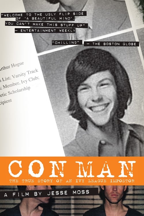 Con Man Movie Poster Image