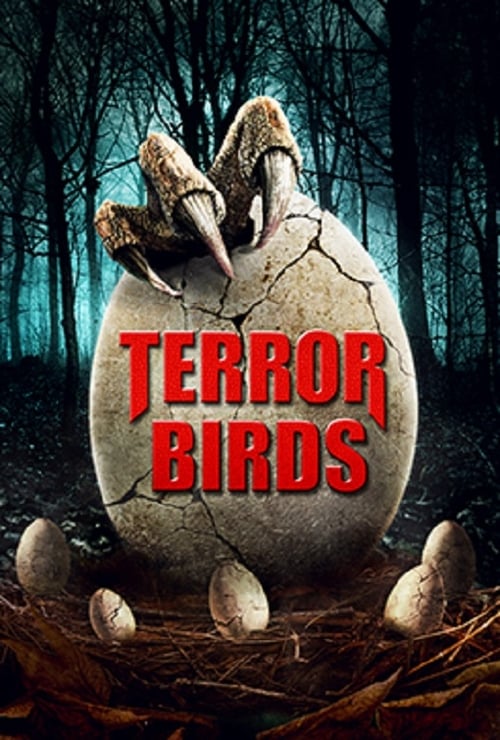 Terror Birds (2016) poster