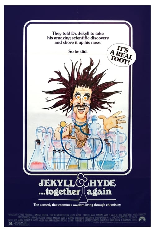 Jekyll and Hyde... Together Again poster