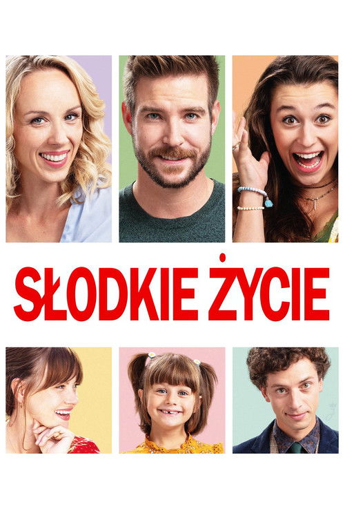 Sladký život poster