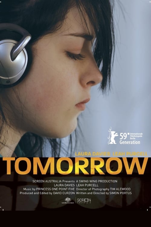 Tomorrow Movie Poster Image