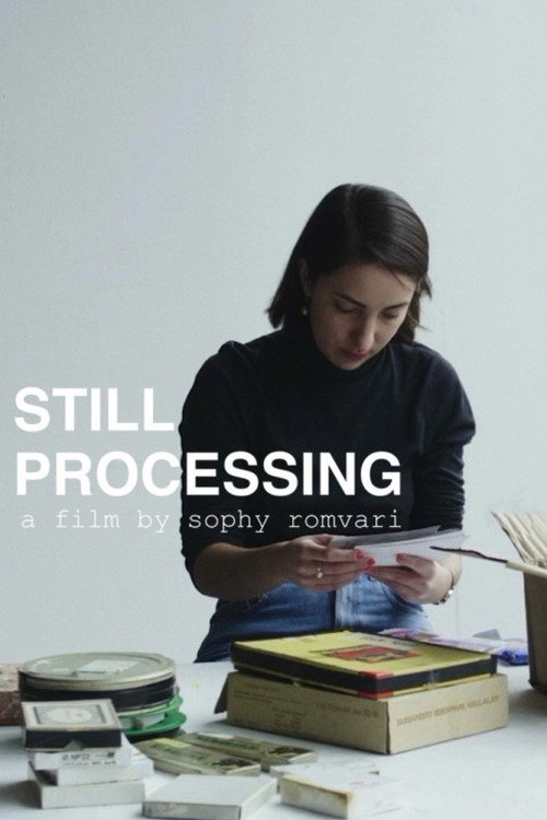 Still Processing poster
