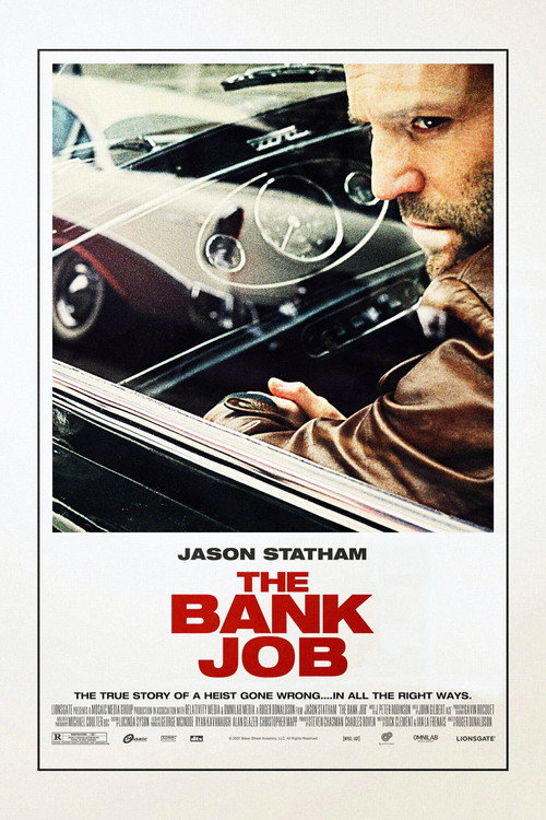 Poster 17 for The Bank Job