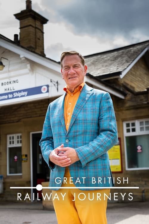 Where to stream Great British Railway Journeys Season 14