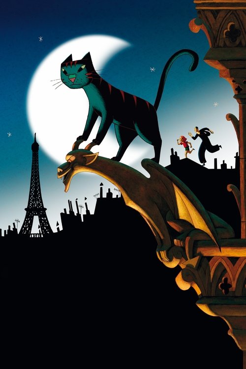 Die Katze von Paris