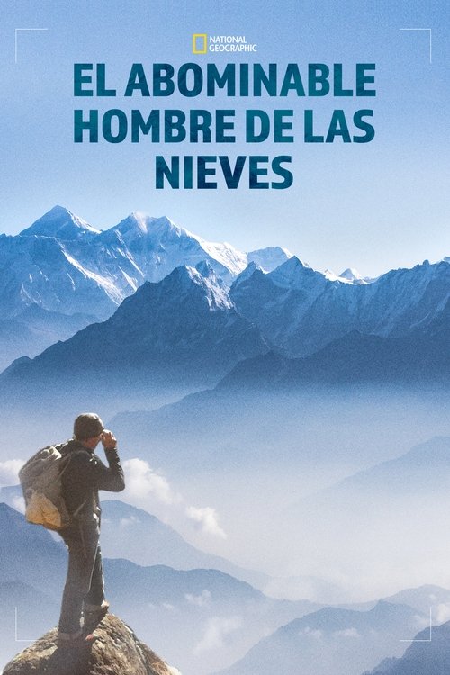 En busca del abominable hombre de las nieves En busca del abominable hombre de las nieves