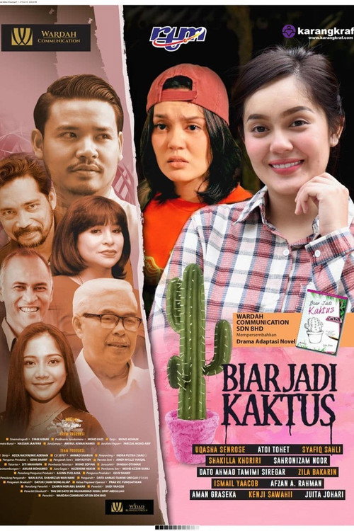 Biar Jadi Kaktus
