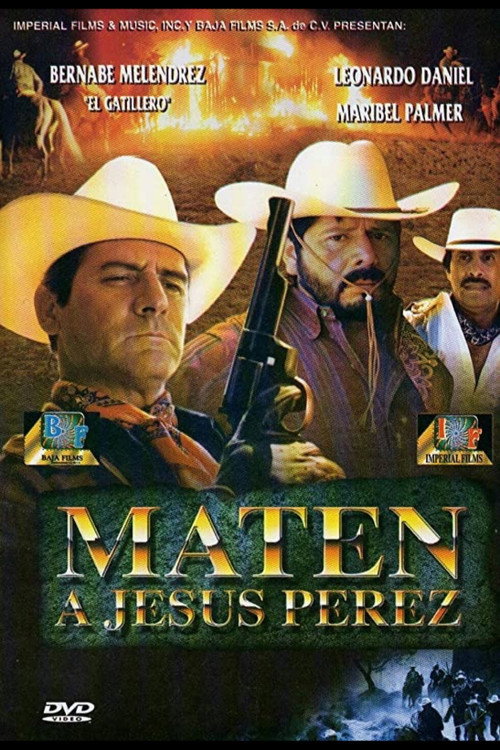 Maten a Jesus Perez