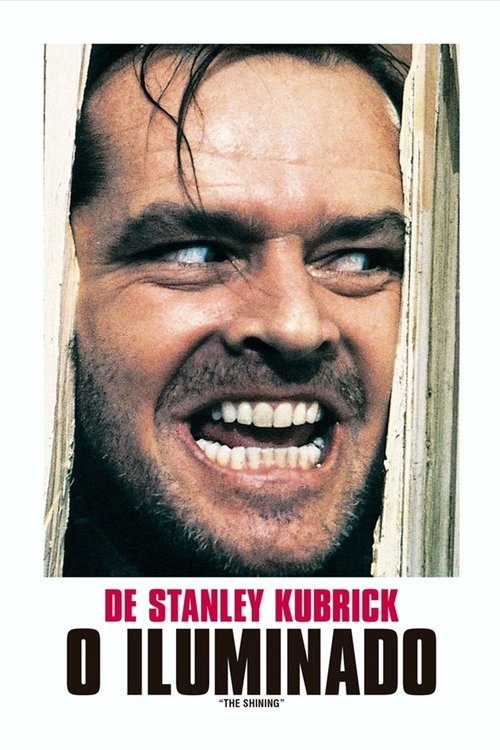 Shining (1980) - Movie Poster