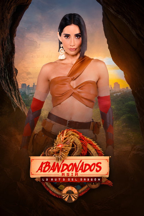 Abandonados, Asia: La Ruta del Dragón poster