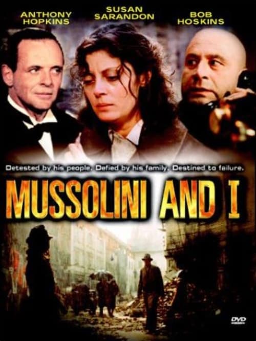 Ver temporada 1 de Mussolini y yo Póster de la temporada 1 de la serie Mussolini y yo
